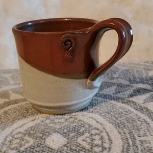 Hand made mug